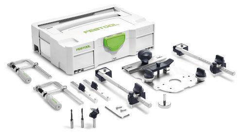 Festool Hålradsborrset LR 32-SYS - 2