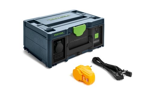 Festool SYS-PowerStation SYS-PST 1500 Li HP - 2