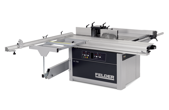 Felder Cirkelsåg-Fräs KF 700 Professional