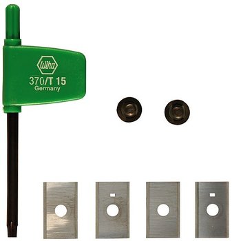 Festool Vändskär HW-WP 20x12x1,5 (4x)