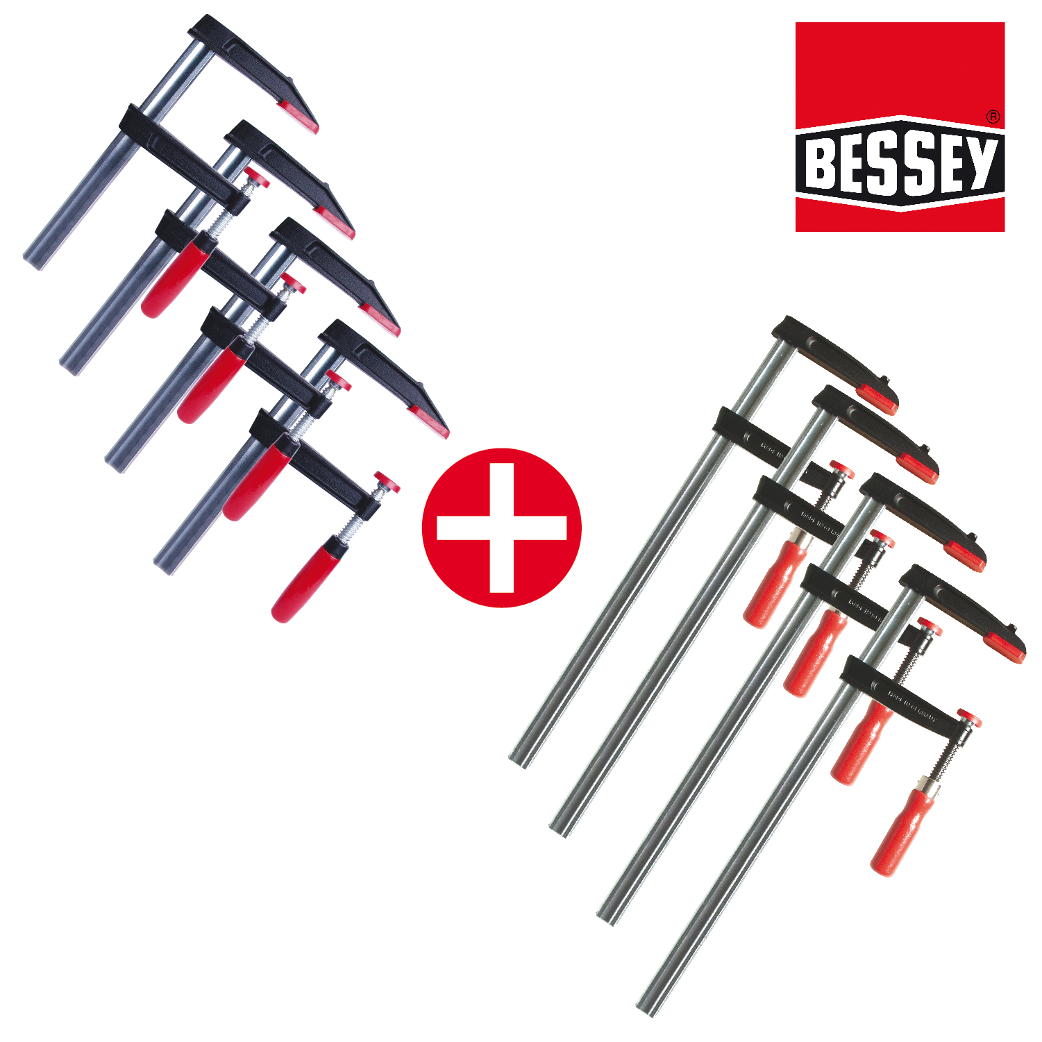 Tvingpaket Bessey