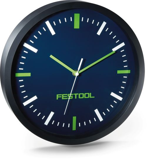 Festool Väggklocka Festool