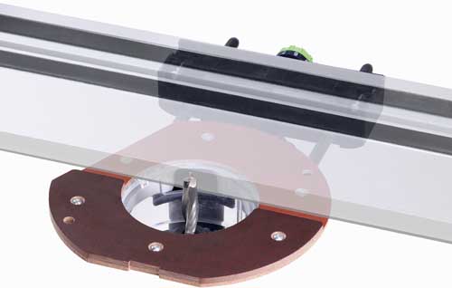 Festool Rälsanslag FS-OF 2200 - 2