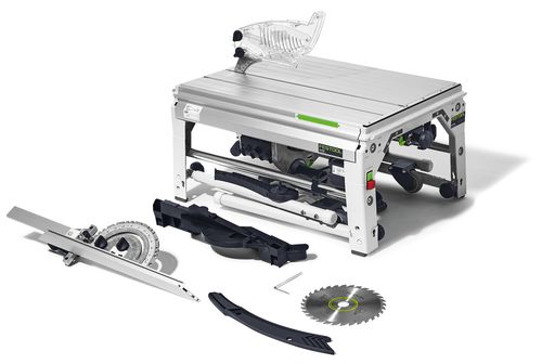 Festool Bordssåg PRECISIO CS 70 EG - 2