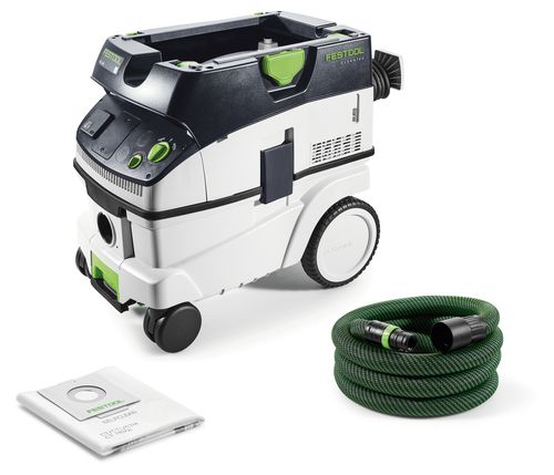 Festool Dammsugare CLEANTEC CTL 26 E - 2