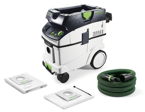 Festool Dammsugare CLEANTEC CTL 36 E AC - 2