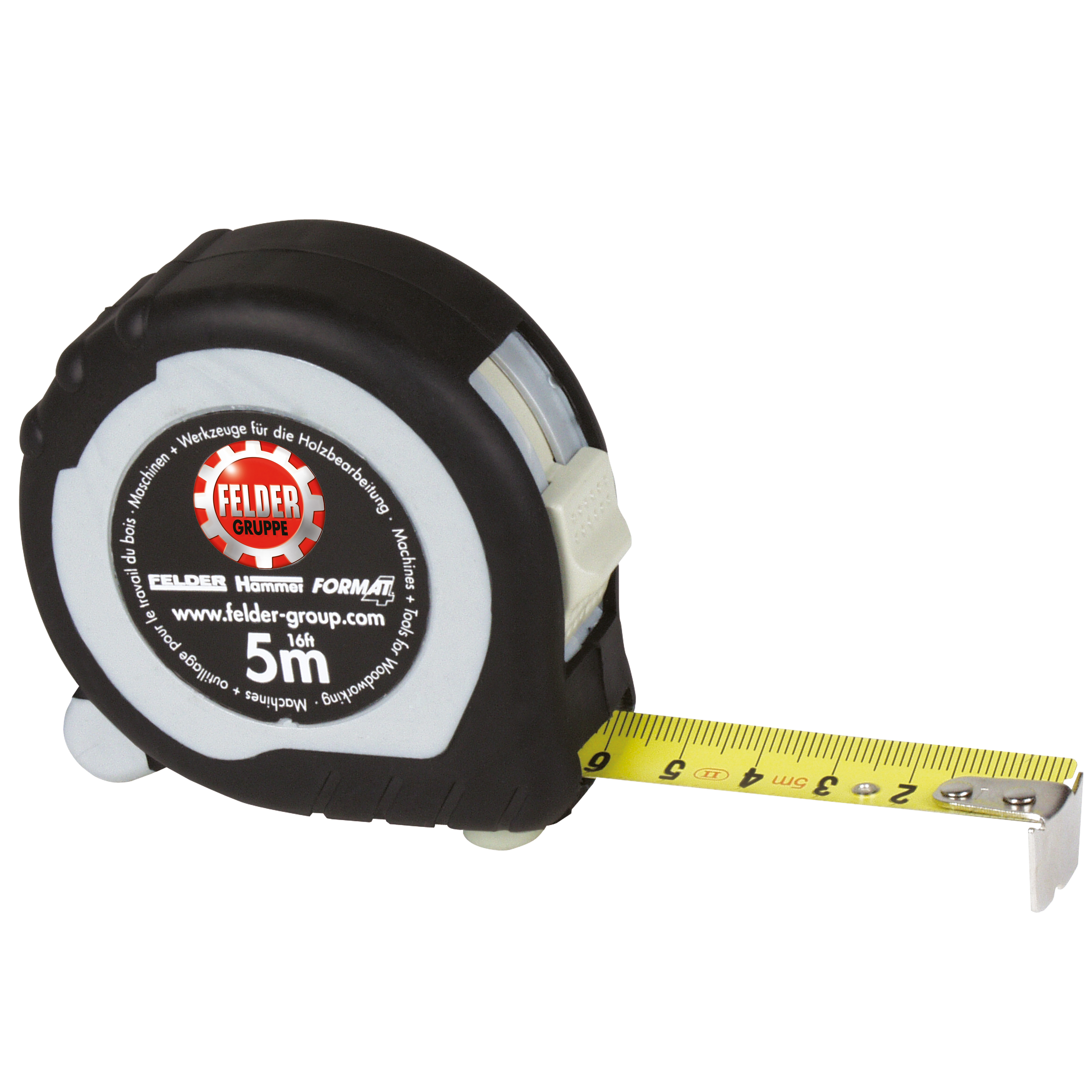 FELDER® Måttband, 5 m