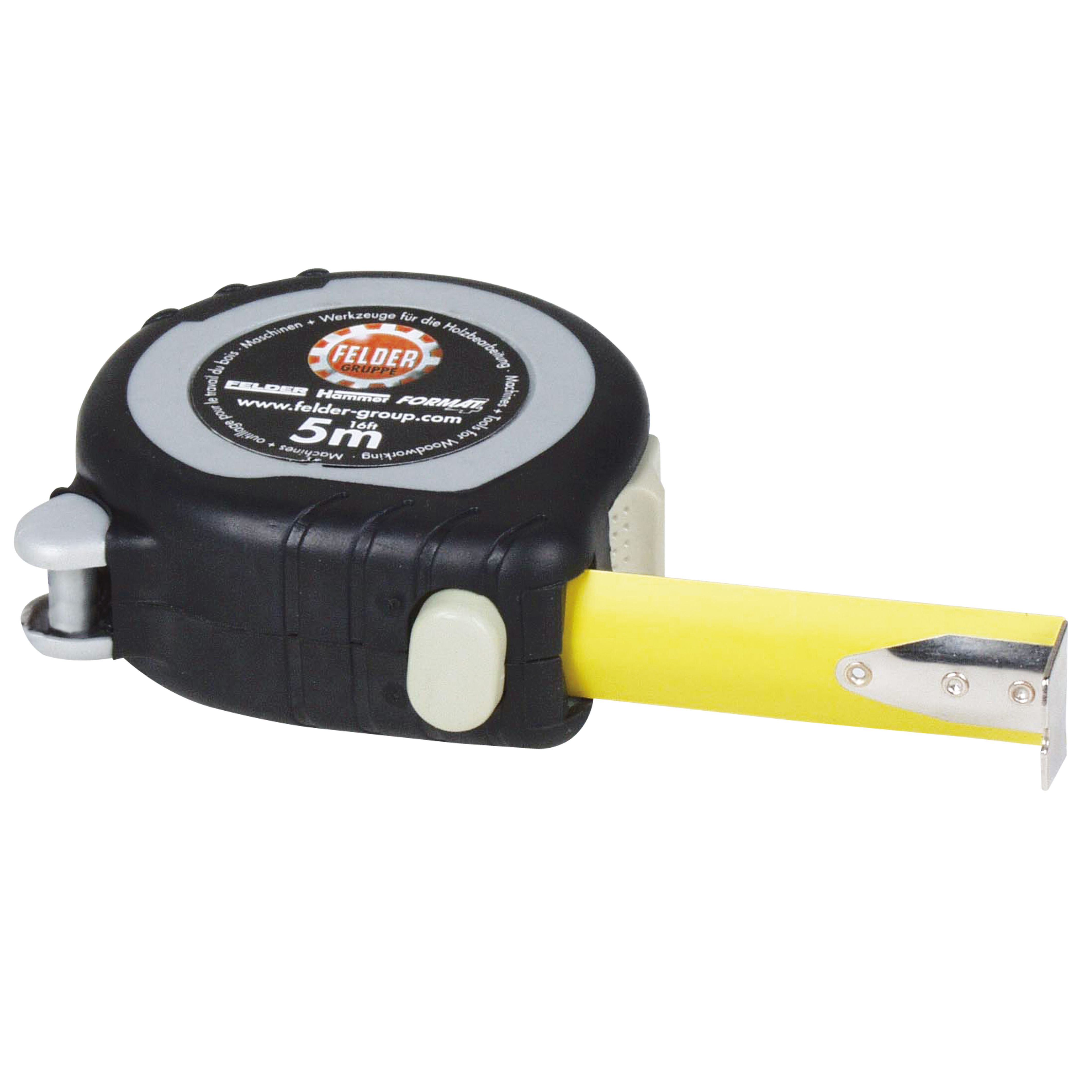 FELDER® Måttband, 5 m - 2
