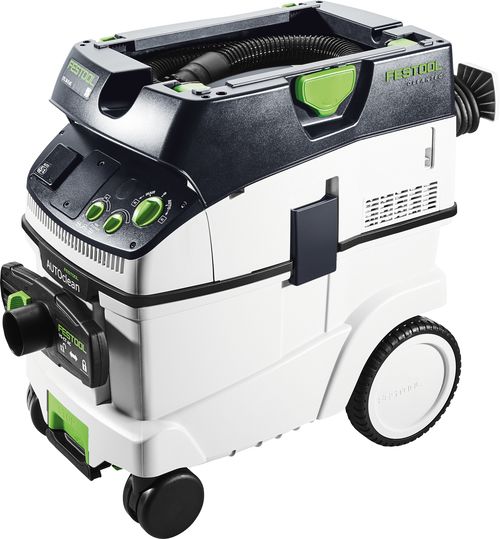 Festool Dammsugare CLEANTEC CTL 36 E AC-LHS