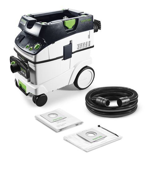 Festool Dammsugare CLEANTEC CTL 36 E AC-LHS - 2