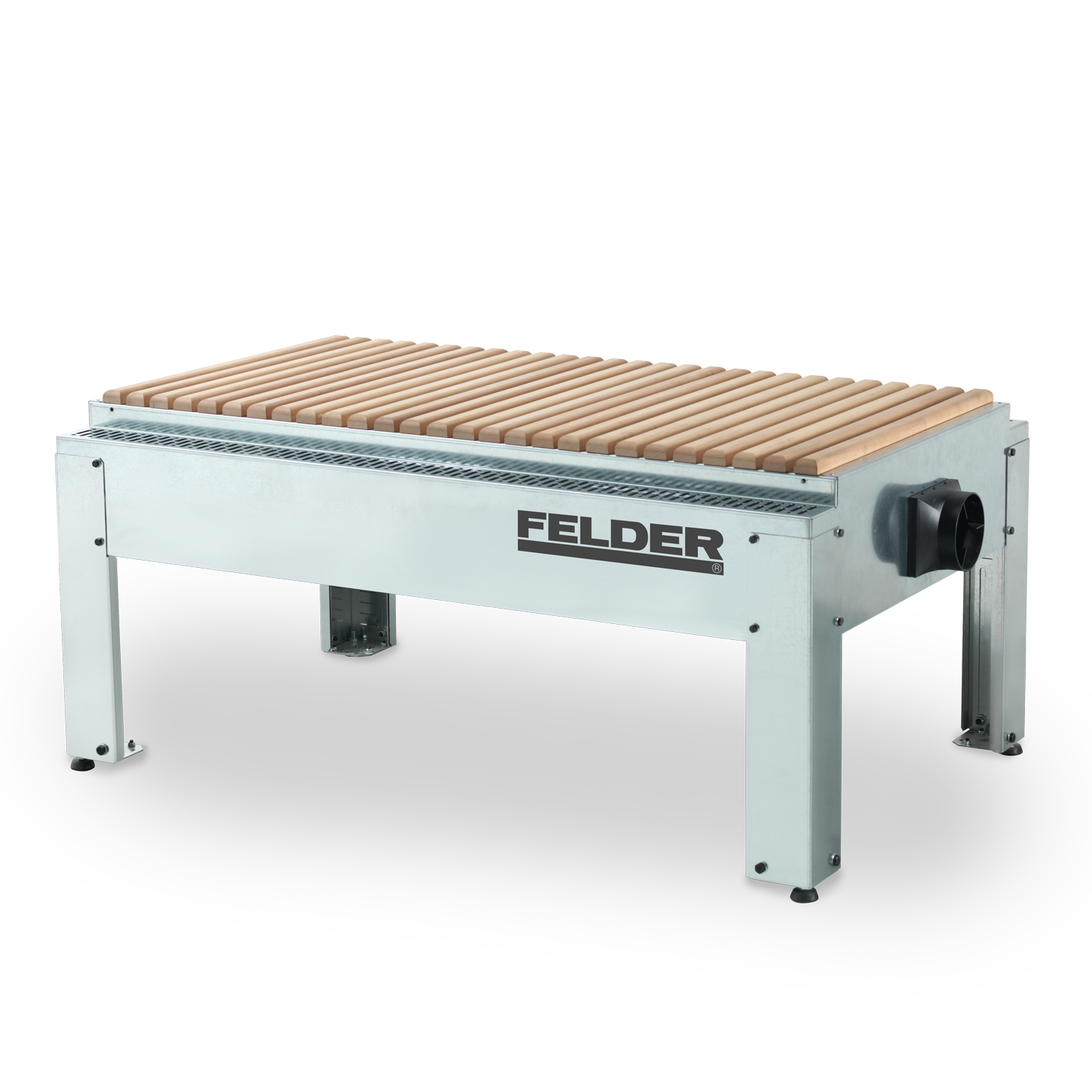 Felder putsbord FST 160 med justerbara fötter    