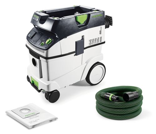 Festool Dammsugare CLEANTEC CTL 36 E - 2