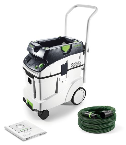 Festool Dammsugare CLEANTEC CTL 48 E - 2