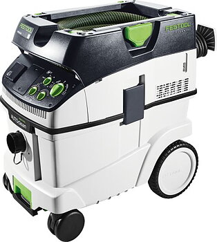 Festool Dammsugare CLEANTEC CTM 36 E AC