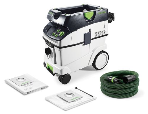 Festool Dammsugare CLEANTEC CTM 36 E AC - 2