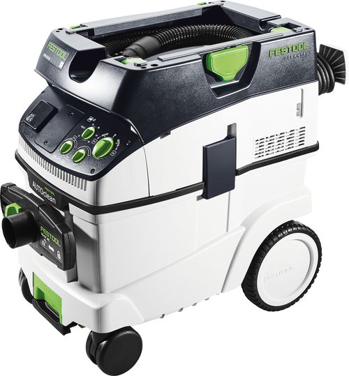 Festool Dammsugare CLEANTEC CTM 36 E AC-LHS
