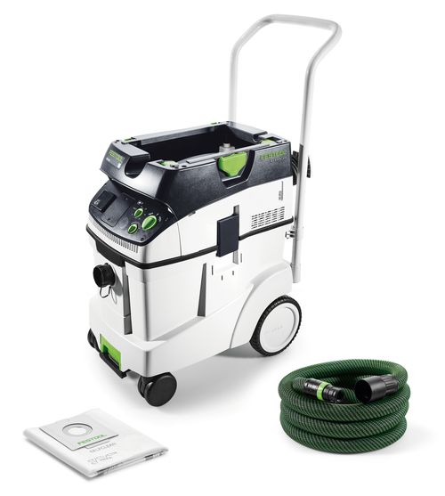 Festool Dammsugare CLEANTEC CTM 48 E - 2
