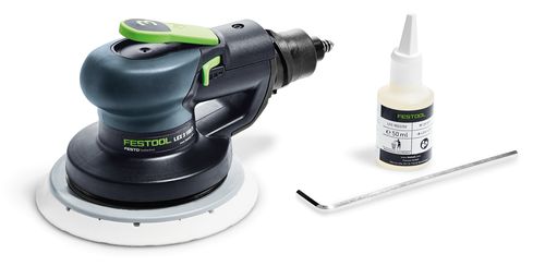 Festool Tryckluftsexcenterslip LEX 3 150/3 - 2