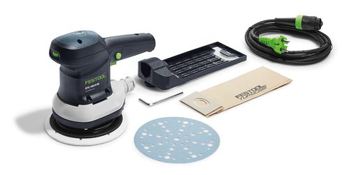 Festool Excenterslip ETS 150/5 EQ - 2
