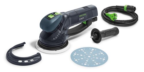 Festool Slip- & polermaskin ROTEX RO 150 FEQ - 2