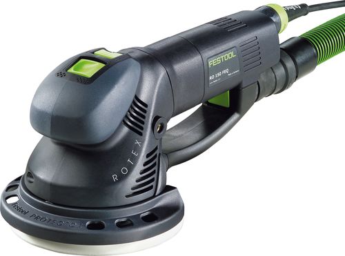 Festool Slip- & polermaskin ROTEX RO 150 FEQ