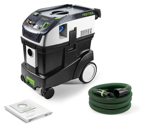 Festool Dammsugare CLEANTEC CTL 48 E LE EC/B22 R1 - 2