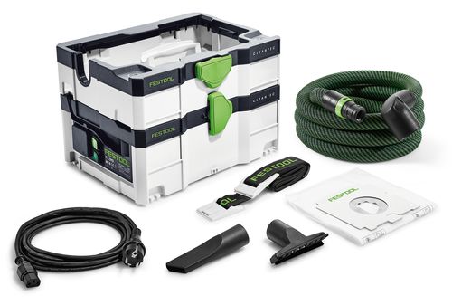 Festool Dammsugare CLEANTEC CTL SYS - 2