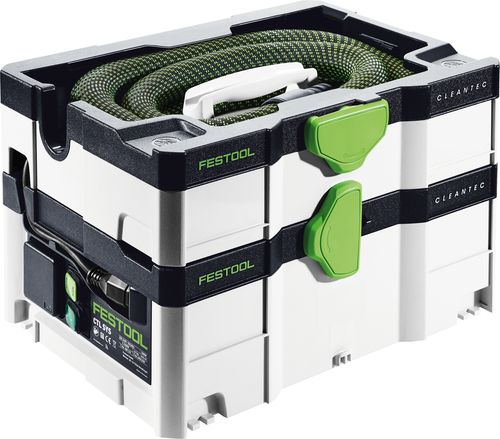 Festool Dammsugare CLEANTEC CTL SYS