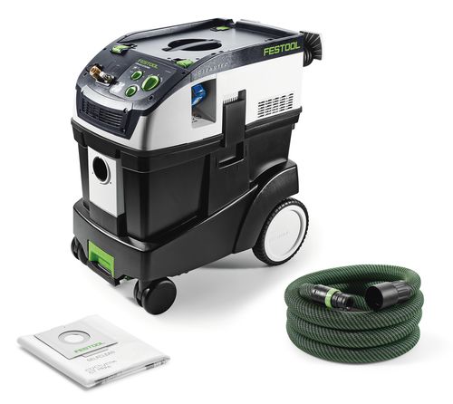 Festool Dammsugare CLEANTEC CTM 48 E LE EC B22 R1 - 2