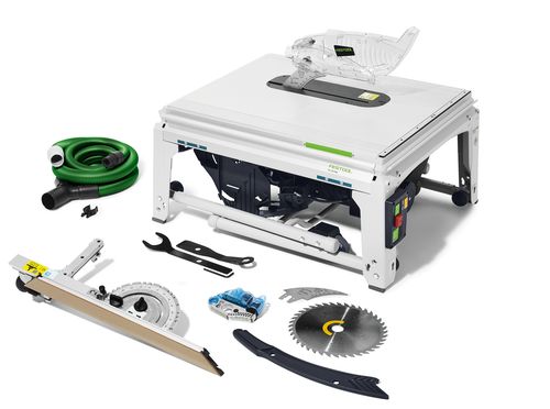 Festool Bordssåg TKS 80 EBS - 2
