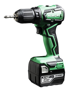 Hikoki Borrskruvdragare 18V / 5,0 Ah DS18DD