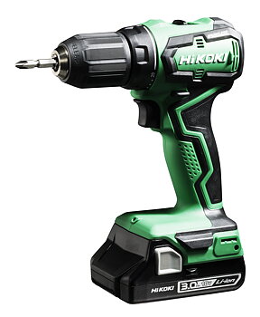 Hikoki Borrskruvdragare 18V / 3,0 Ah DS18DD