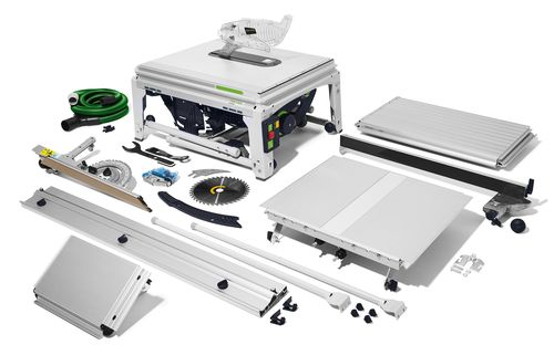 Festool Bordssåg TKS 80 EBS-Set - 2