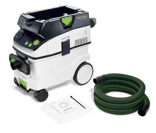 Festool Dammsugare CLEANTEC CTL 36 E AC RENOFIX - 2