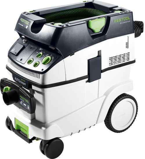 Festool Dammsugare CLEANTEC CTM 36 E AC RENOFIX