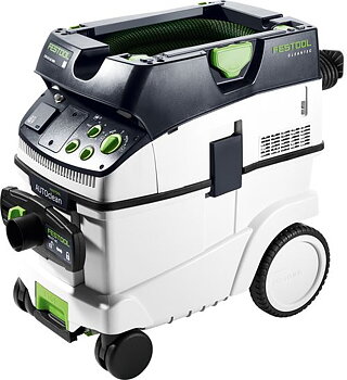 Festool Dammsugare CLEANTEC CTM 36 E AC RENOFIX