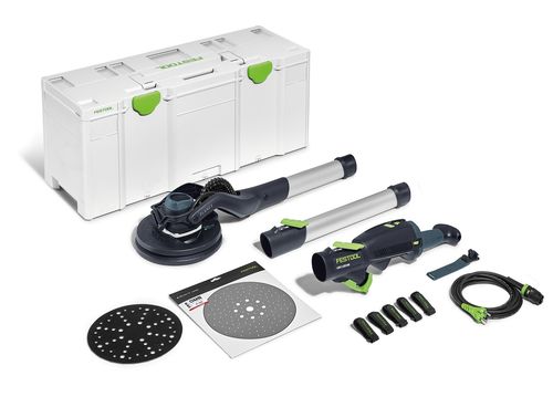 Festool Vägg- och takslip PLANEX LHS 2 225 EQI-Plus - 2