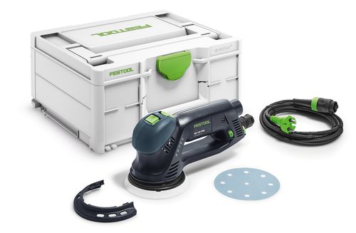 Festool Slip- & polermaskin ROTEX RO 125 FEQ-Plus - 2
