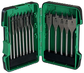 Hitachi CENTRUMBORR SET 13-DEL