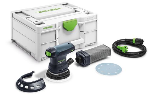 Festool Excenterslip ETS 125 REQ-Plus - 2