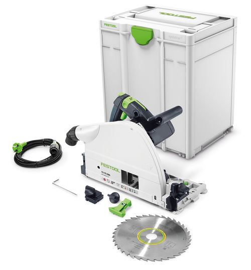 Festool Sänksåg TS 75 EBQ-Plus - 2