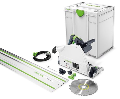 Festool Sänksåg TS 75 EBQ-Plus-FS - 2