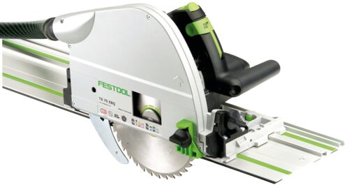 Festool Sänksåg TS 75 EBQ-Plus-FS