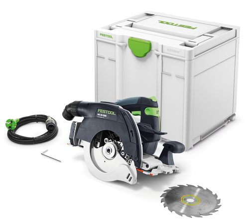 Festool Cirkelsåg HK 55 EBQ-Plus - 2