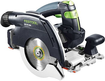 Festool Cirkelsåg HK 55 EBQ-Plus