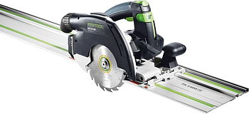 Festool Cirkelsåg HK 55 EBQ-Plus-FS