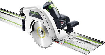 Festool Cirkelsåg HK 85 EB-Plus-FS