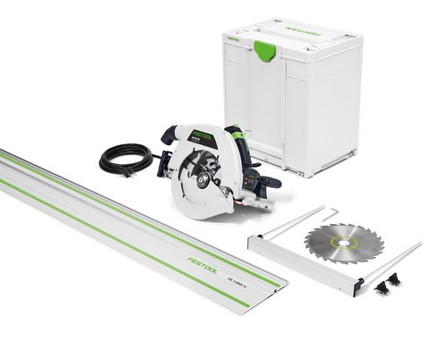 Festool Cirkelsåg HK 85 EB-Plus-FS - 2