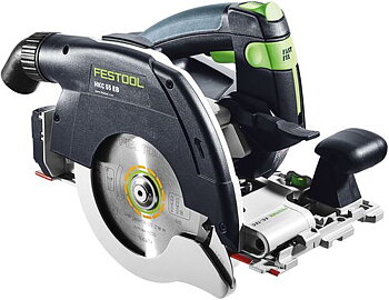 Festool Cirkelsåg 18 V HKC 55 EB-Basic