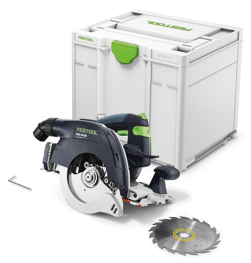 Festool Cirkelsåg 18 V HKC 55 EB-Basic - 2